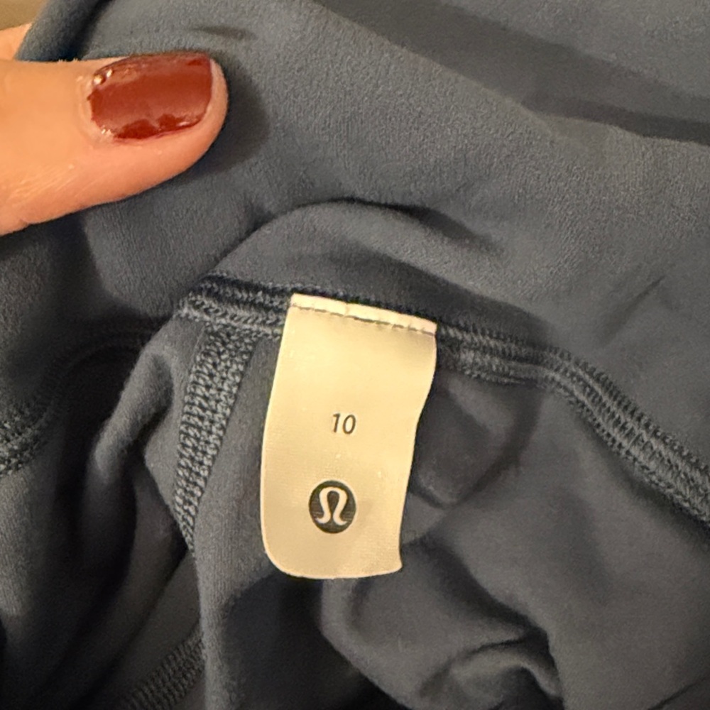 Lululemon Align Tights Size 10 25” (x2 Set) - Picture 9 of 9